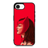 Superhero Series Scarlet Witch iPhone 16e Case OV7847