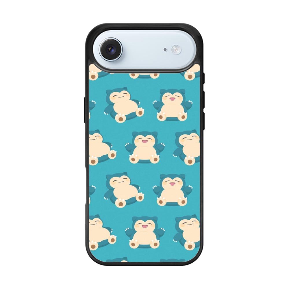 snorlax pattern iPhone Air Case QC7865
