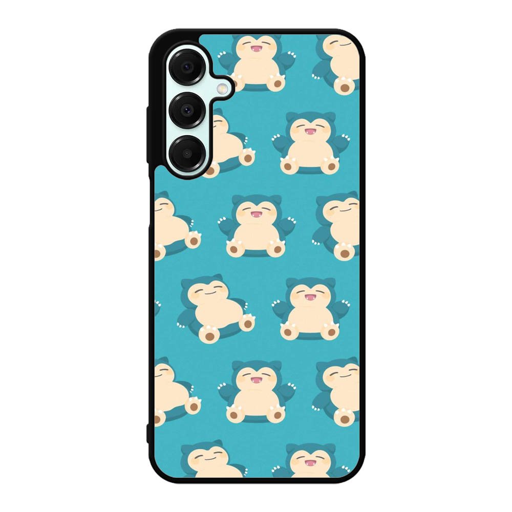 snorlax pattern Samsung Galaxy A16 Case OV7865