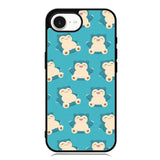 snorlax pattern iPhone 16e Case OV7865