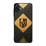 vegas golden knights logo Samsung Galaxy A07 Case