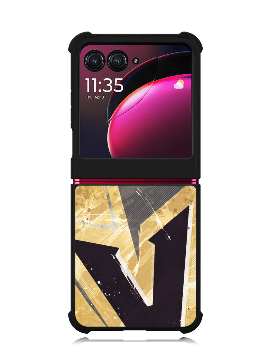 vegas golden knights Motorola Moto Razr Plus 2023 , Moto Razr+ 2023 Case OV7753