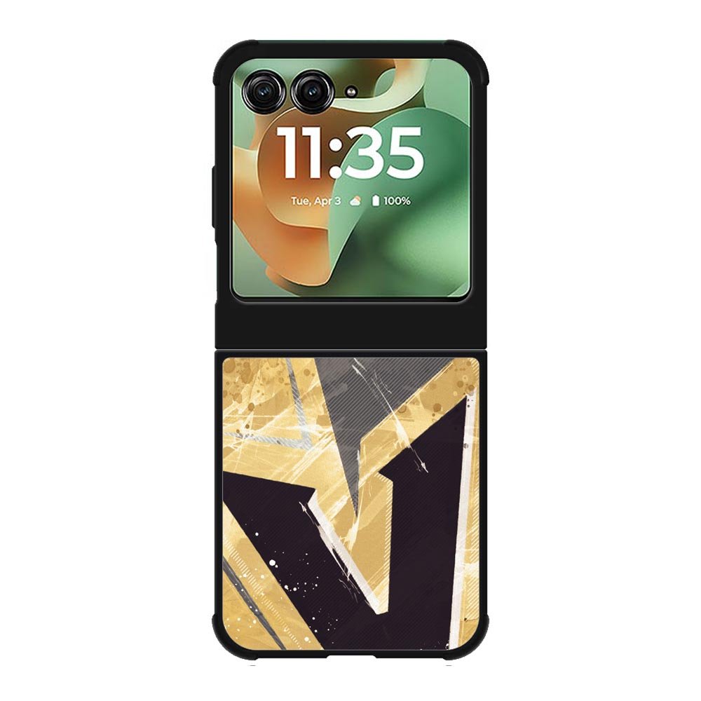 vegas golden knights Motorola Moto RAZR 2025 Case OV7753