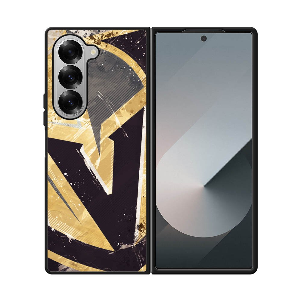 vegas golden knights Samsung Galaxy Z Fold 7 5G Case QC7753