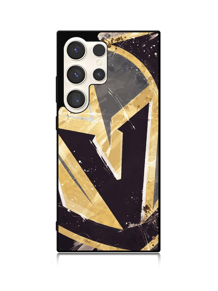 vegas golden knights Samsung Galaxy S25 Ultra 5G Case QC7753