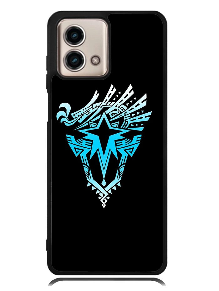 Monster Hunter World Logo Motorola Moto G Stylus 5G 2023 Case OV8081