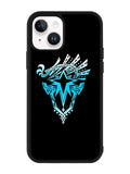 Monster Hunter World Logo iPhone 14 Plus Case QC8081