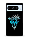 Monster Hunter World Logo Google Pixel 8 Pro Case QC8081