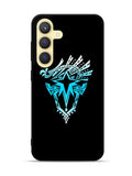 Monster Hunter World Logo Samsung Galaxy S25 5G Case OV8081