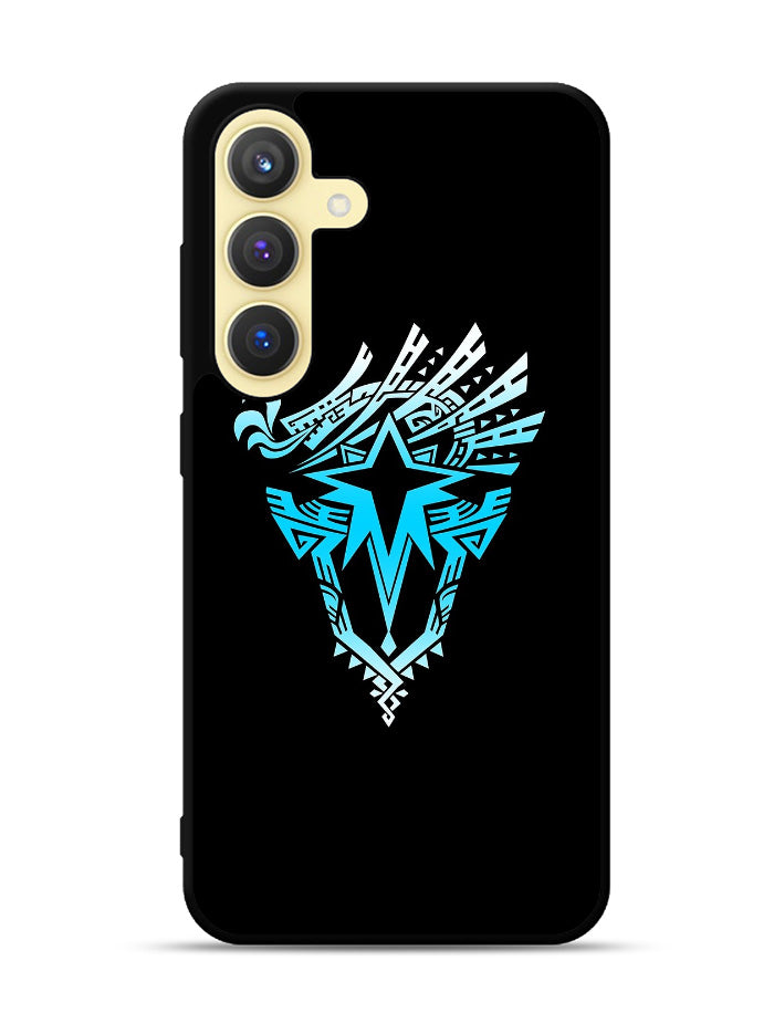 Monster Hunter World Logo Samsung Galaxy S23 5G Case QC8081