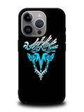 Monster Hunter World Logo iPhone 16 Pro Case OV8081
