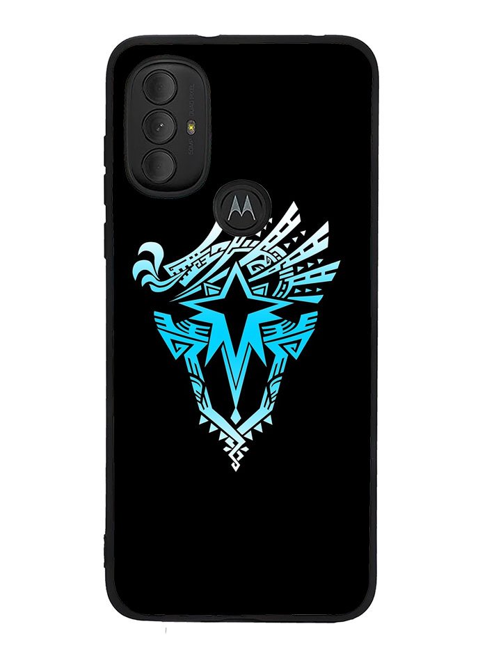 Monster Hunter World Logo Motorola Moto G Pure 2021 , Moto G Power 2022 Case OV8081
