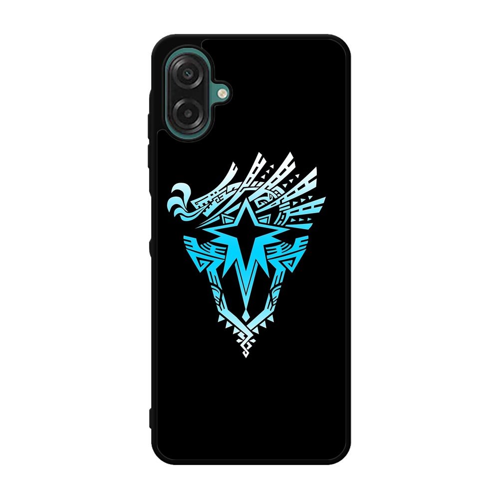 Monster Hunter World Logo Samsung Galaxy A07 Case QC8081