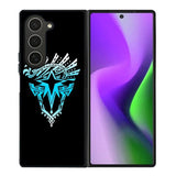 Monster Hunter World Logo Samsung Galaxy Z Fold 6 5G 2024 Case OV8081