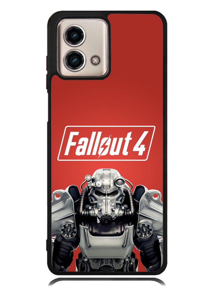 Fallout 4 Robot Motorola Moto G Stylus 5G 2023 Case OV8348