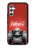 Fallout 4 Robot Samsung Galaxy A14 5G Case QC8348