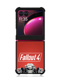Fallout 4 Robot Motorola Moto Razr Plus 2023 , Moto Razr+ 2023 Case OV8348