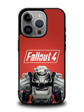 Fallout 4 Robot iPhone 16 Pro Max Case QC8348