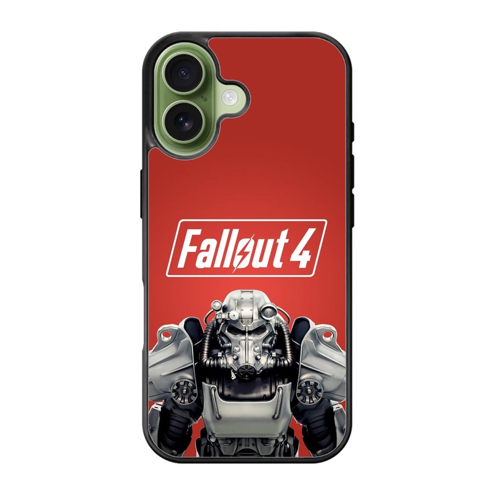 Fallout 4 Robot iPhone 17 Case QC8348