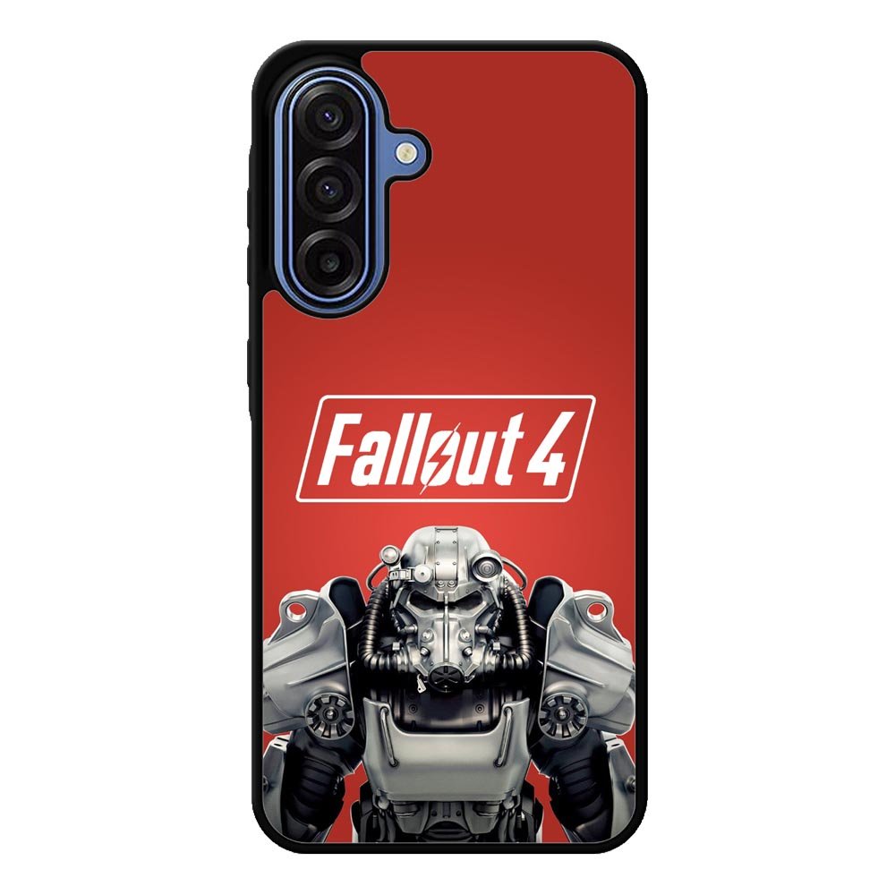 Fallout 4 Robot Samsung Galaxy A17 Case QC8348