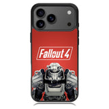 Fallout 4 Robot iPhone 17 Pro Case RC8348