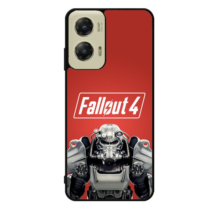 Fallout 4 Robot Motorola Moto G Stylus 5G 2024 Case OV8348