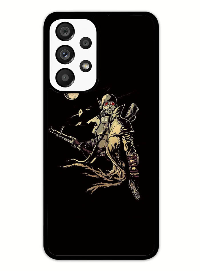Fallout Samsung Galaxy A53 5G Case