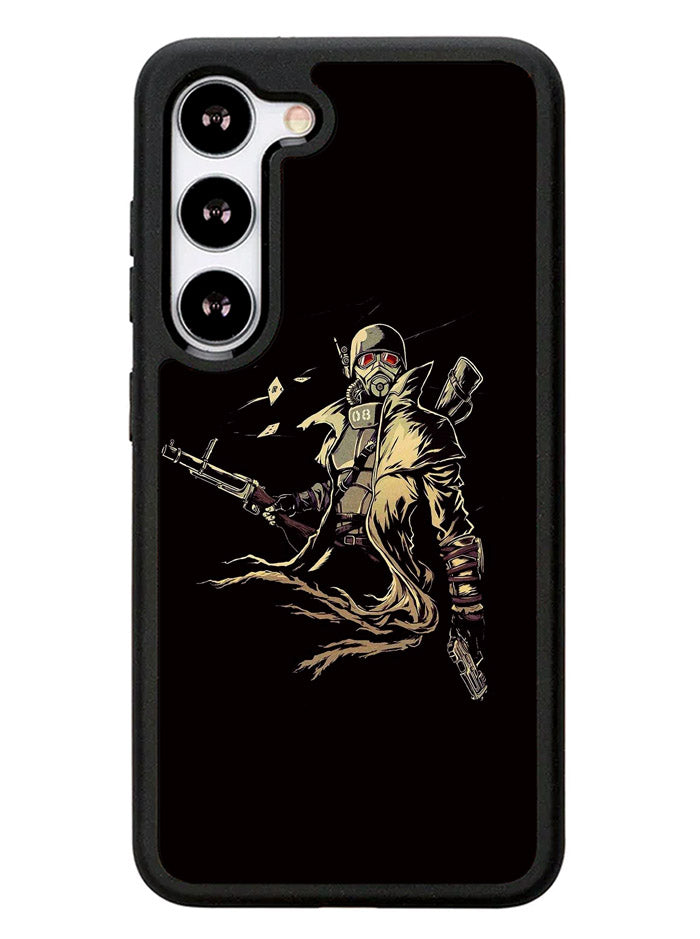 Fallout Samsung Galaxy S23 5G Case