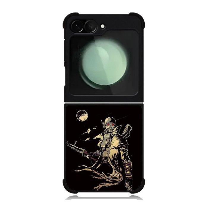 Fallout Samsung Galaxy Z Flip 6 Case