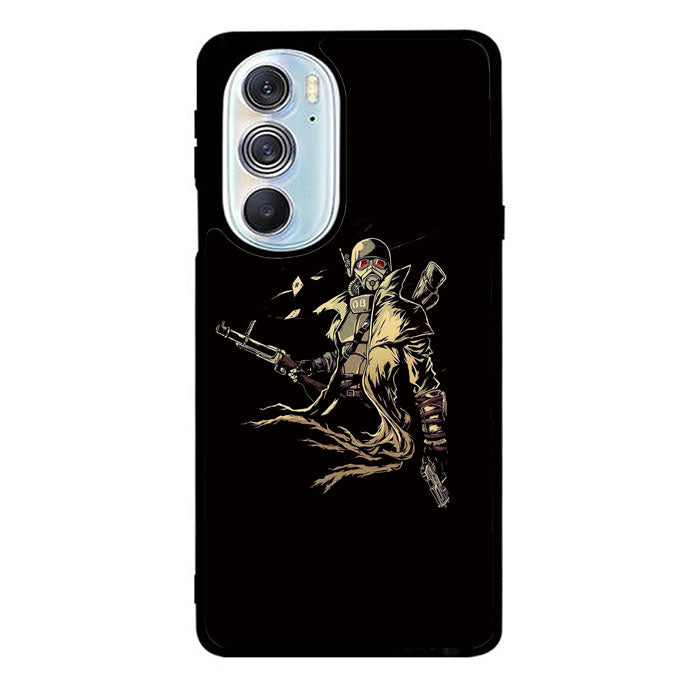 Fallout Motorola Moto Edge 2022 Case
