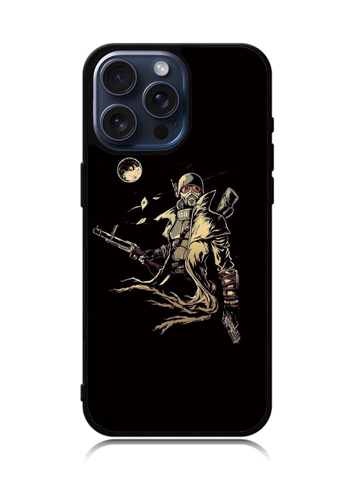 Fallout iPhone 15 Pro Max Case