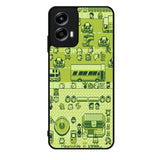 pokemon gameboy Motorola Moto G Play 2024 Case OV7975
