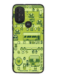 pokemon gameboy Motorola Moto G Pure 2021 , Moto G Power 2022 Case OV7975