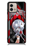 ohio state buckeyes 8th Motorola Moto G Stylus 5G 2023 Case