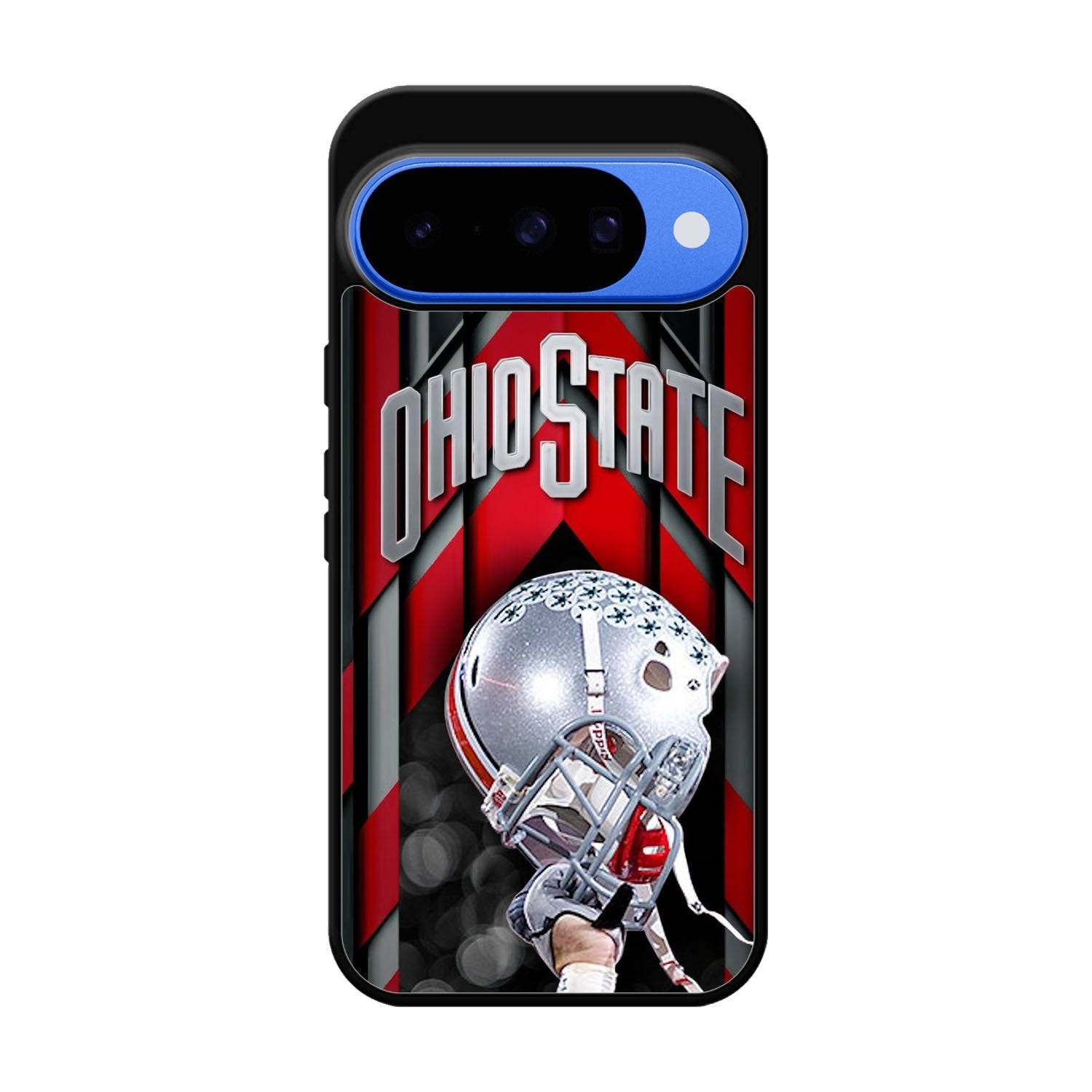 ohio state buckeyes 8th Google Pixel 10 Case