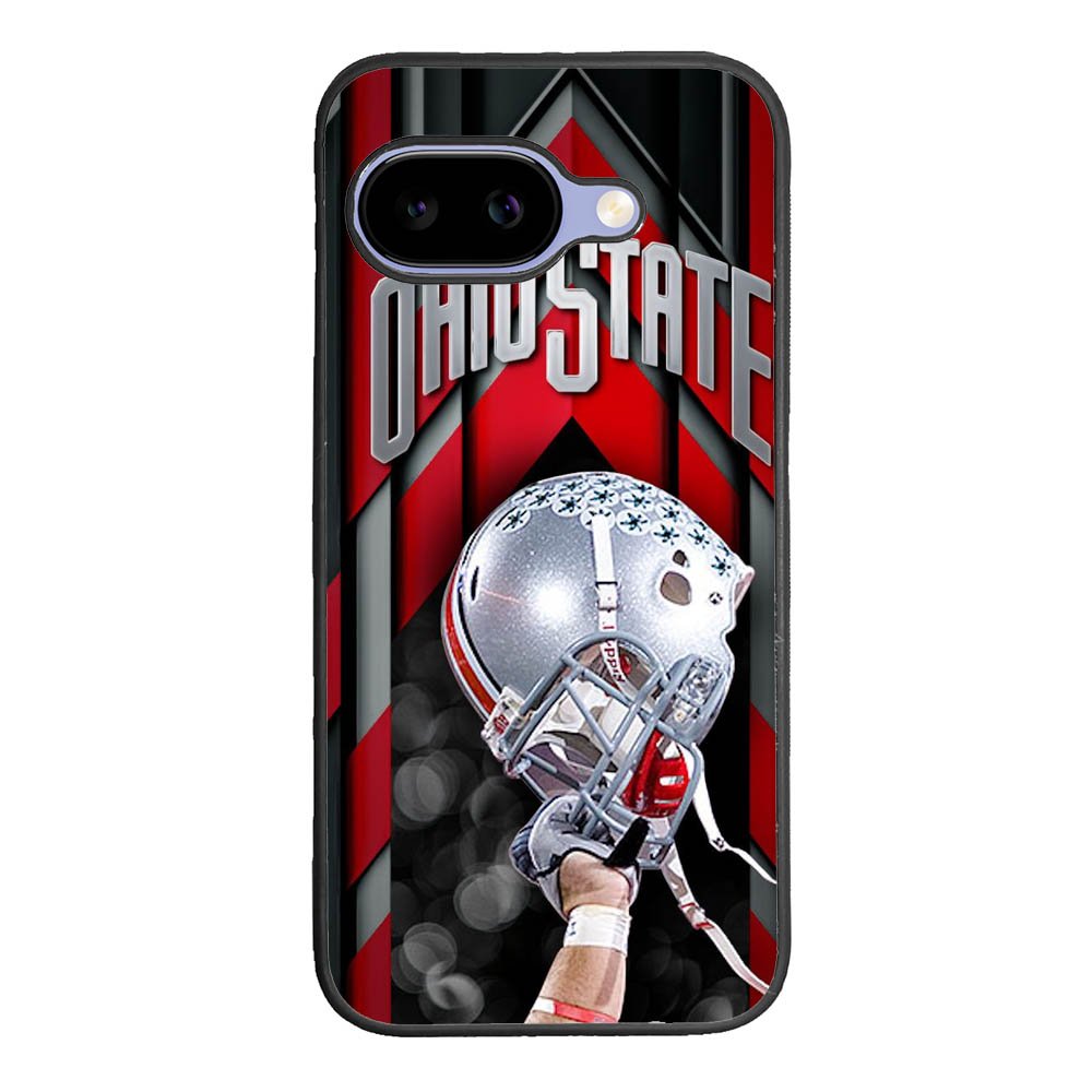 ohio state buckeyes 8th Google Pixel 10A Case