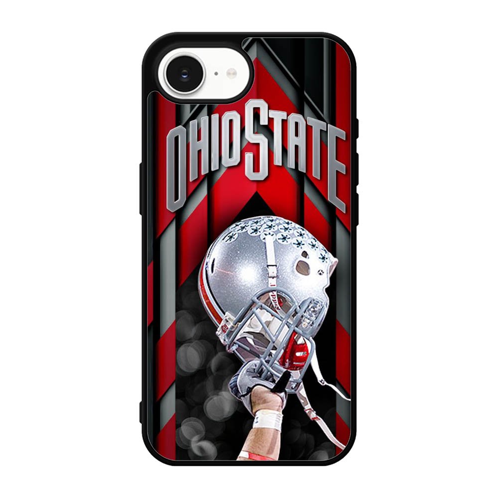 ohio state buckeyes 8th iPhone 17e Case