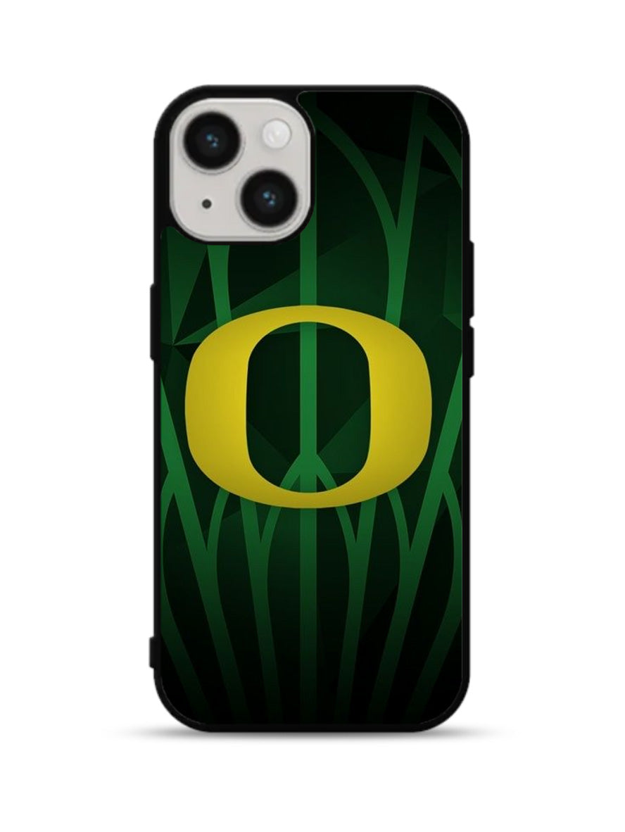 Oregon Ducks 2nd iPhone 15 Plus Case
