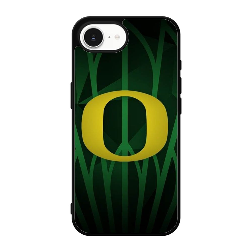 Oregon Ducks 2nd iPhone 17e Case