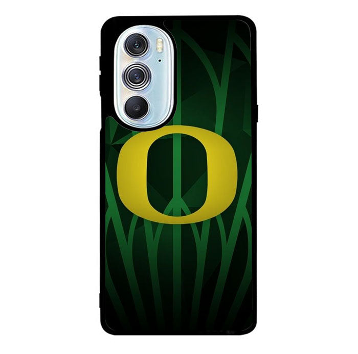 Oregon Ducks 2nd Motorola Moto Edge 2022 Case