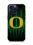 Oregon Ducks 2nd iPhone 15 Pro Max Case