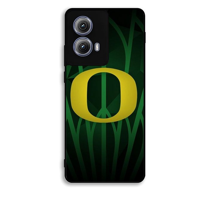 Oregon Ducks 2nd Motorola Moto Edge 2024 Case OV8022