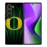 Oregon Ducks 2nd Samsung Galaxy Z Fold 6 Case