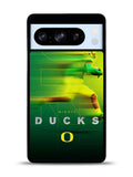 oregon ducks Google Pixel 8 Pro Case QC7996