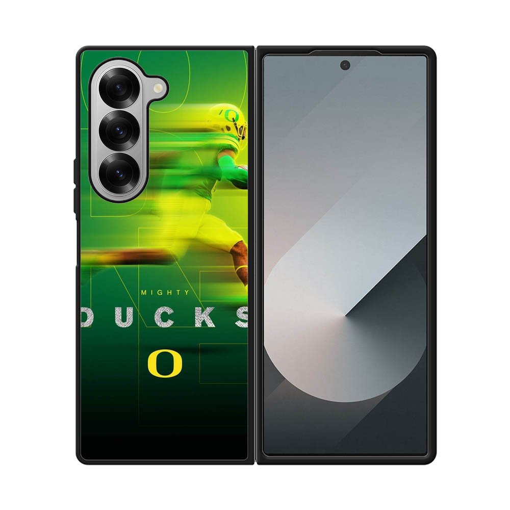 oregon ducks Samsung Galaxy Z Fold 7 5G Case OV7996