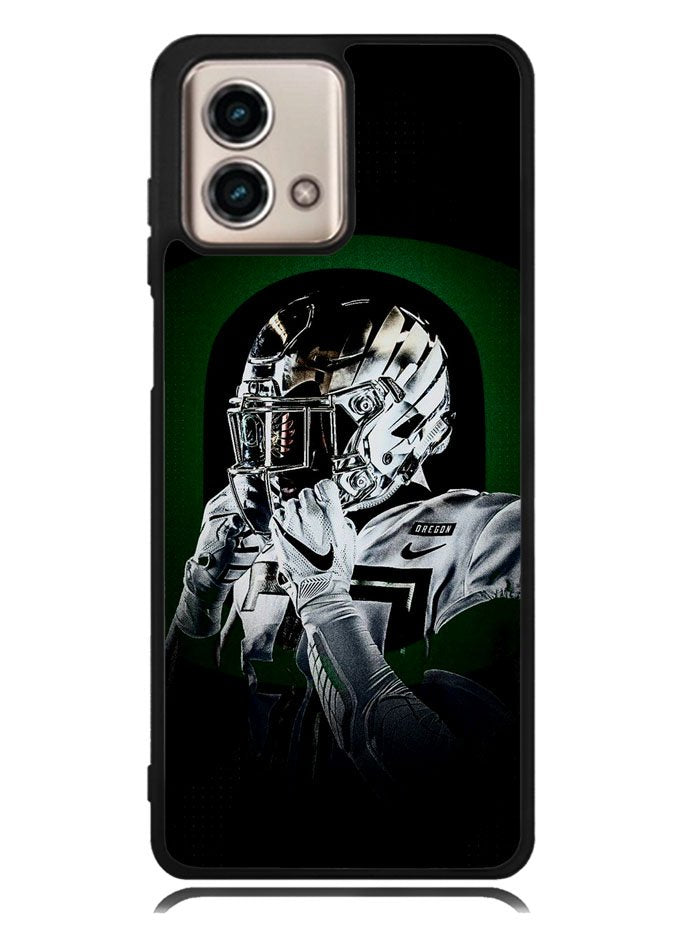 oregon ducks Motorola Moto G Stylus 5G 2023 Case OV7997