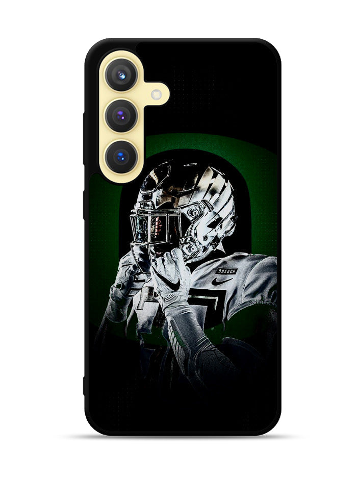 oregon ducks Samsung Galaxy S25 Plus 5G , Samsung Galaxy S25+ 5G Case OV7997