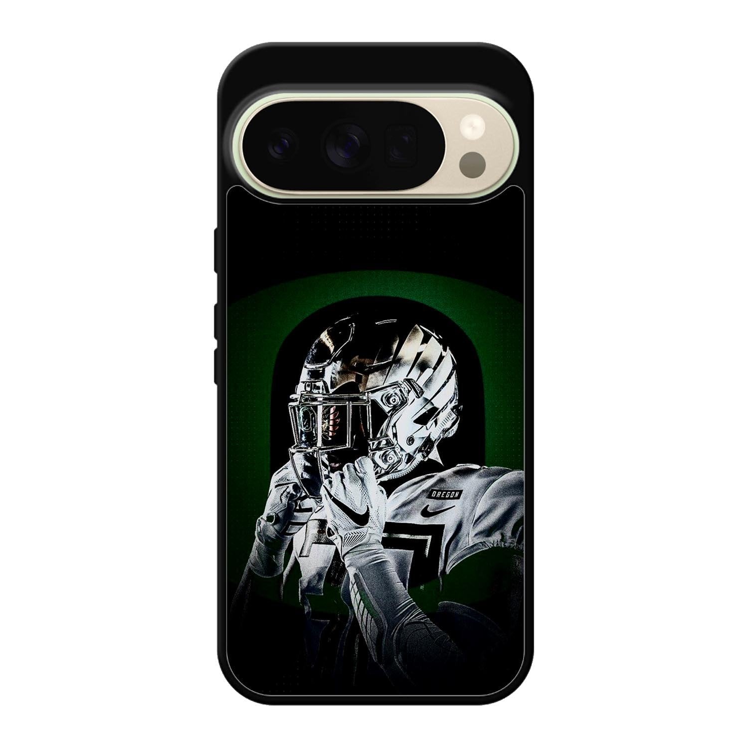 oregon ducks Google Pixel 10 Pro Case QC7997