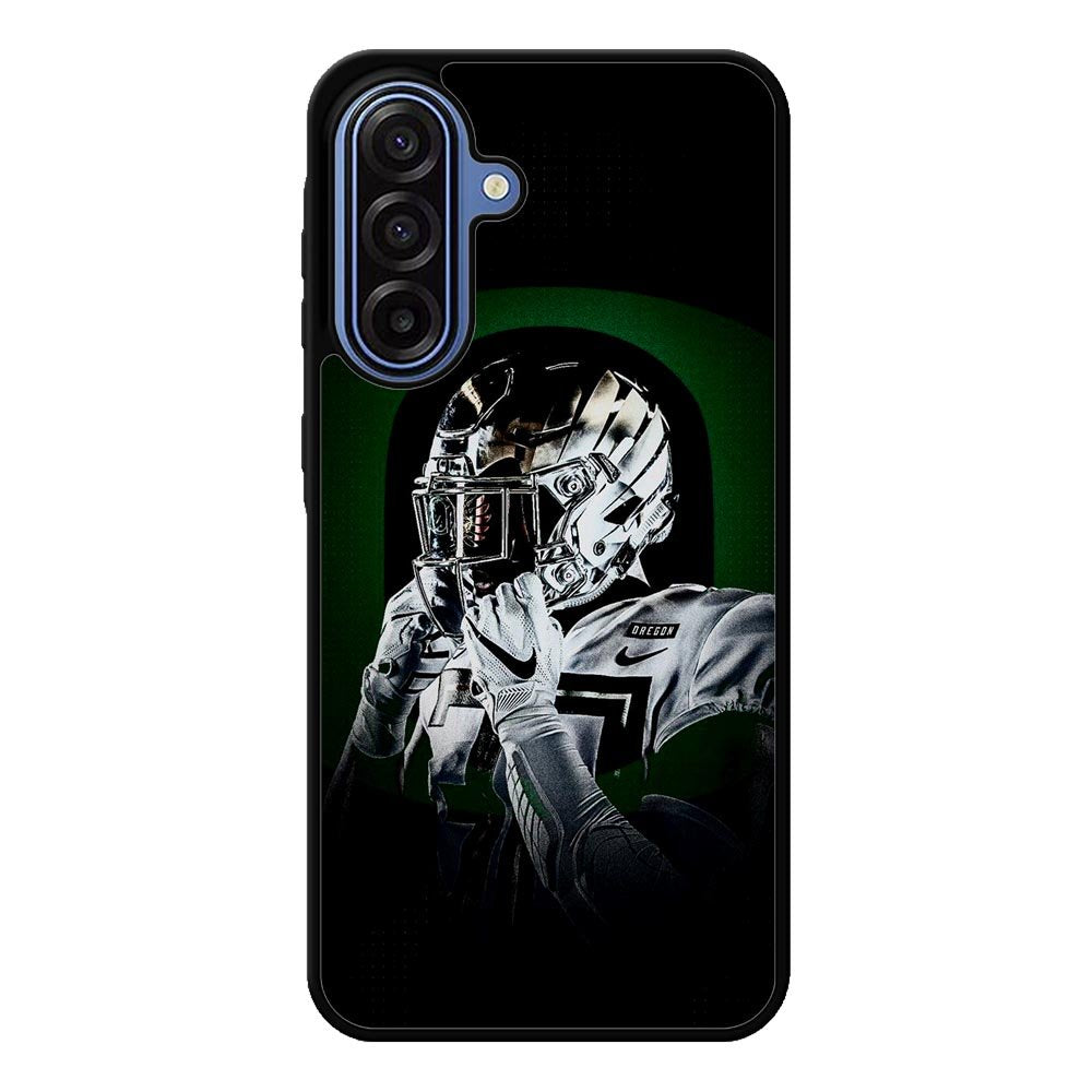 oregon ducks Samsung Galaxy A17 Case QC7997
