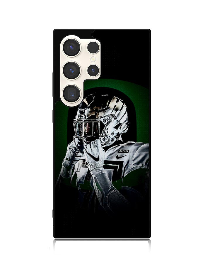 oregon ducks Samsung Galaxy S25 Ultra 5G Case QC7997